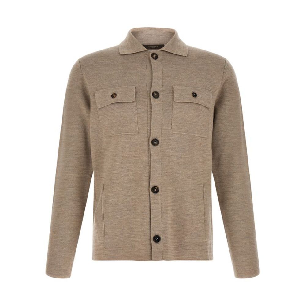 Zanone Men Cardigan
